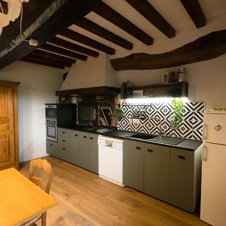 Gite De Charme Avec Spa, Baie Du Mont St Michel Sougéal Eksteriør bilde