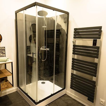 Gite De Charme Avec Spa, Baie Du Mont St Michel Sougéal Eksteriør bilde